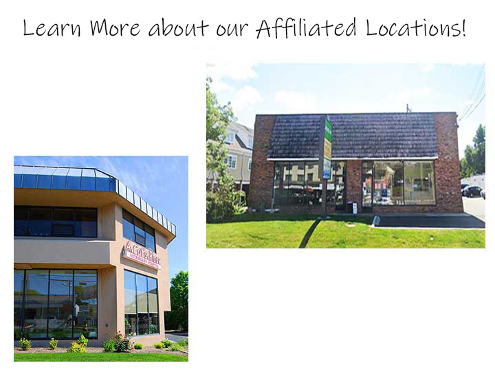 Affiliated Locations